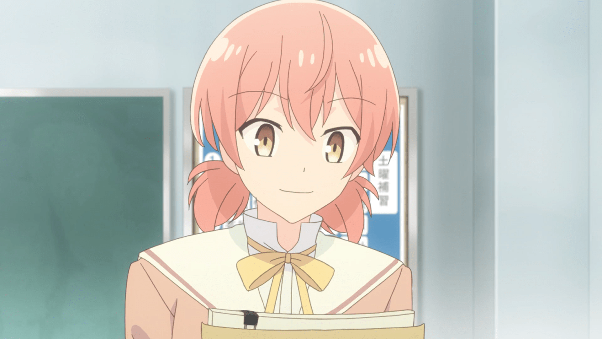 [Golumpa] Bloom Into You 05 [English Dub] [HIDIVE 1080p