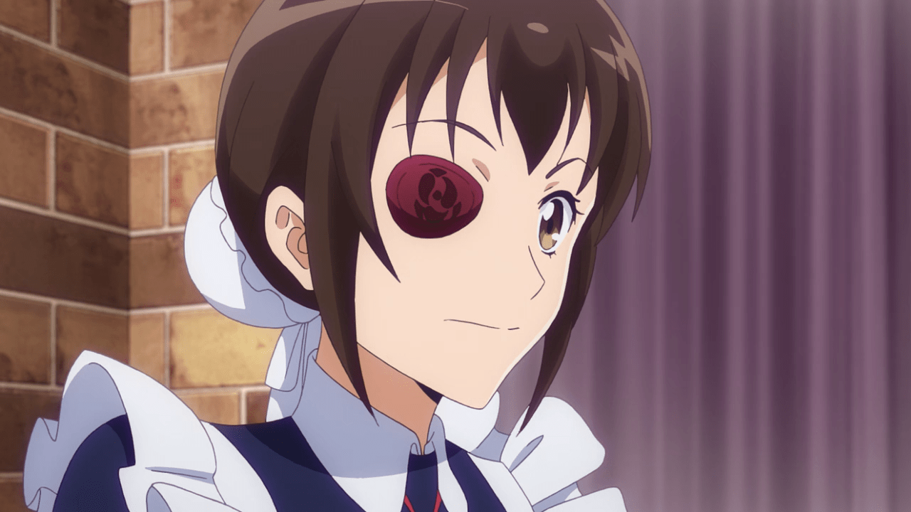 [BakedFish] Uchi no Maid ga Uzasugiru! 11 [720p][AAC