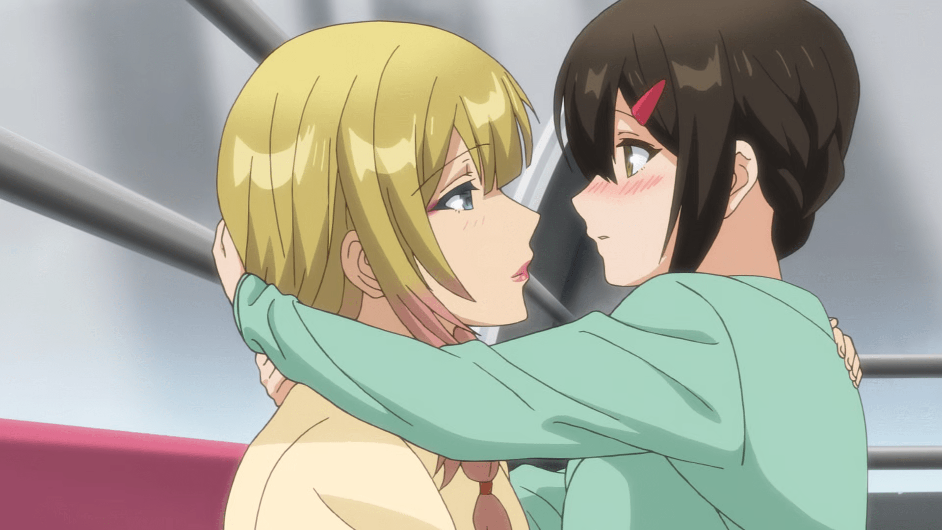 [AnimePirate] Skirt no Naka wa Kedamono Deshita. Episode