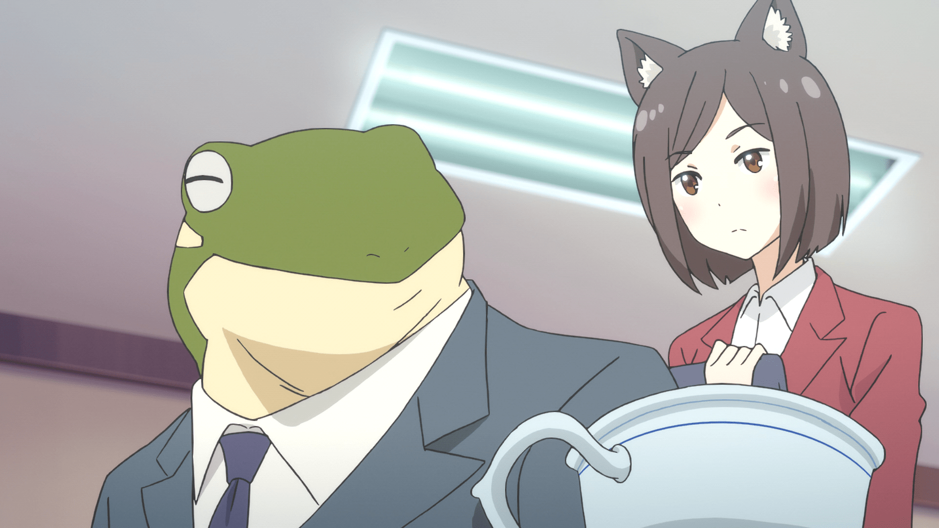 [SBFansubs] Centaur no Nayami 09 (BD 1080P x264 FLAC) [A9B6C80D].mkv