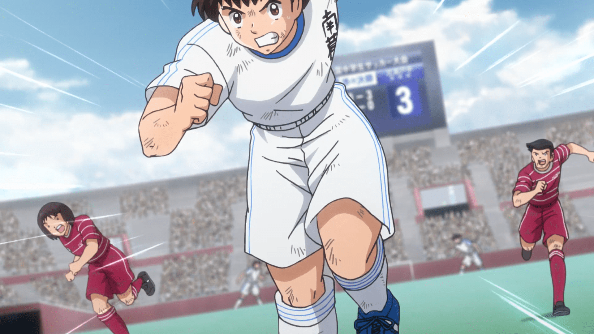 [CTF] Captain Tsubasa (2018) 42 [1080p][E673D068].mkv Anime Tosho