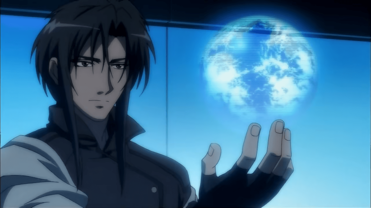 JyuOhSei 08.mkv Anime Tosho