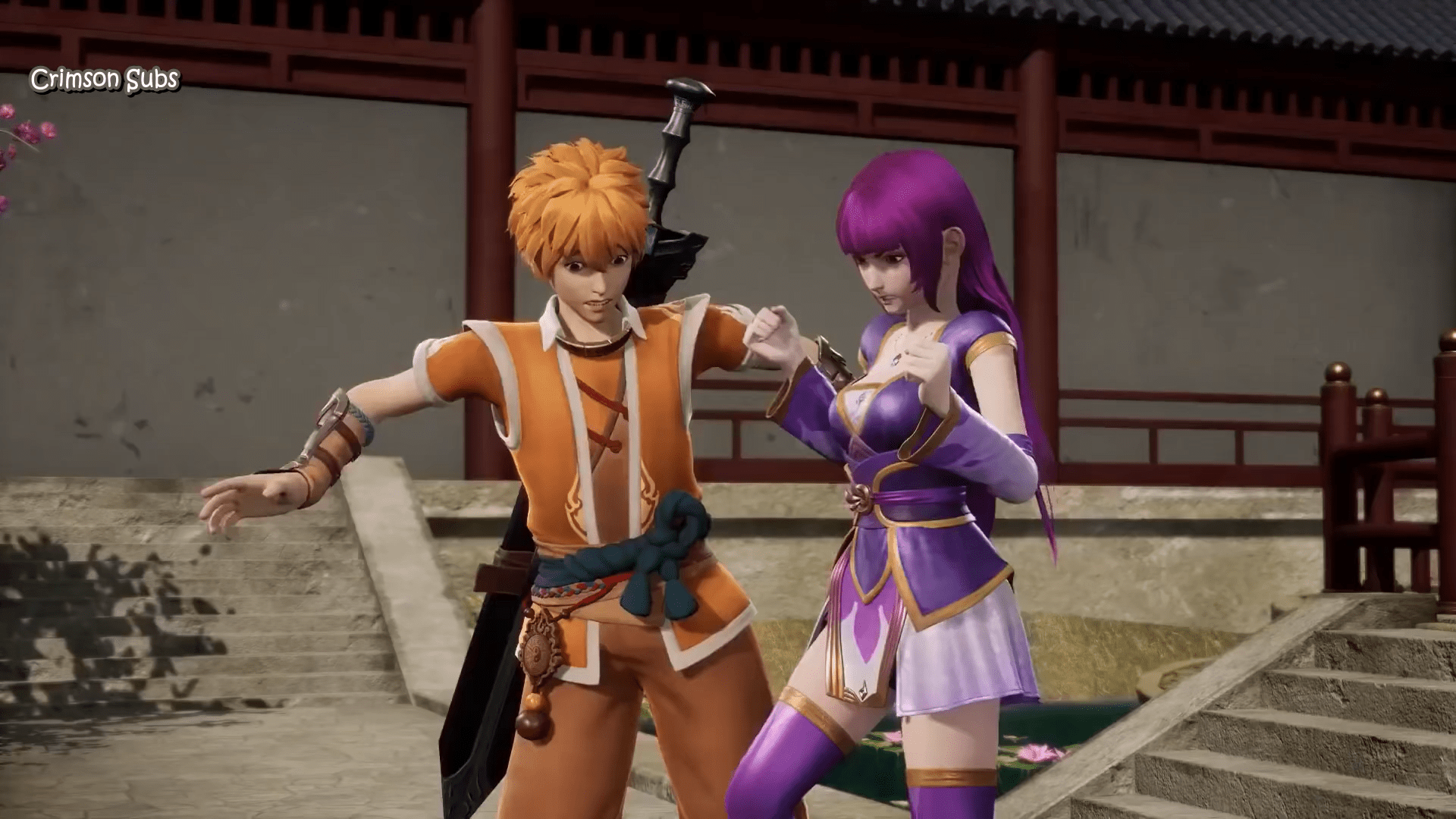 Download Anime Tales Of Demons And Gods Sub Indo nonton