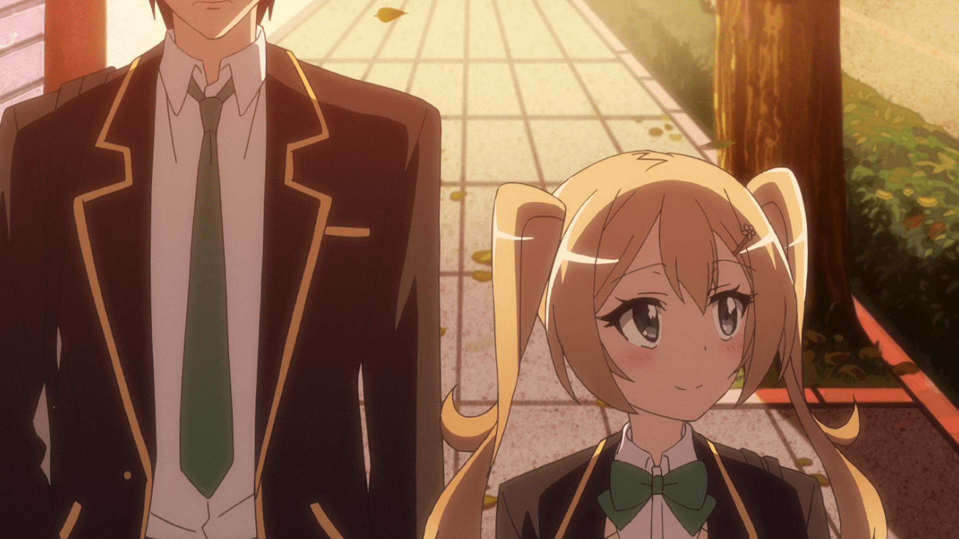 [Doki] Joukamachi no Dandelion 08 (1920x1080 Hi10P BD FLAC) [95AAC5DA