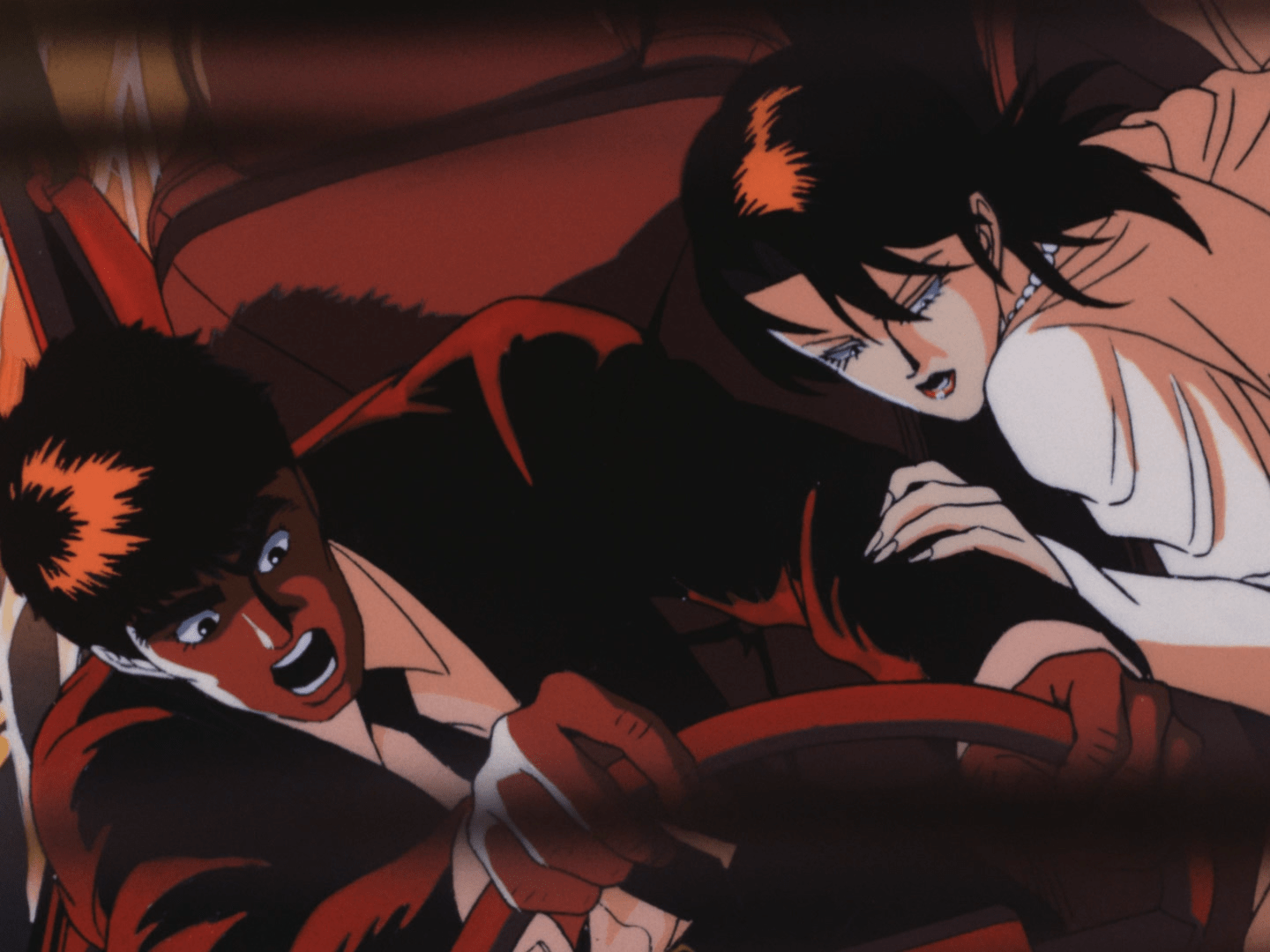 Wicked City Youjuu Toshi [BD.1080p] [Iznjie Biznjie] Anime Tosho