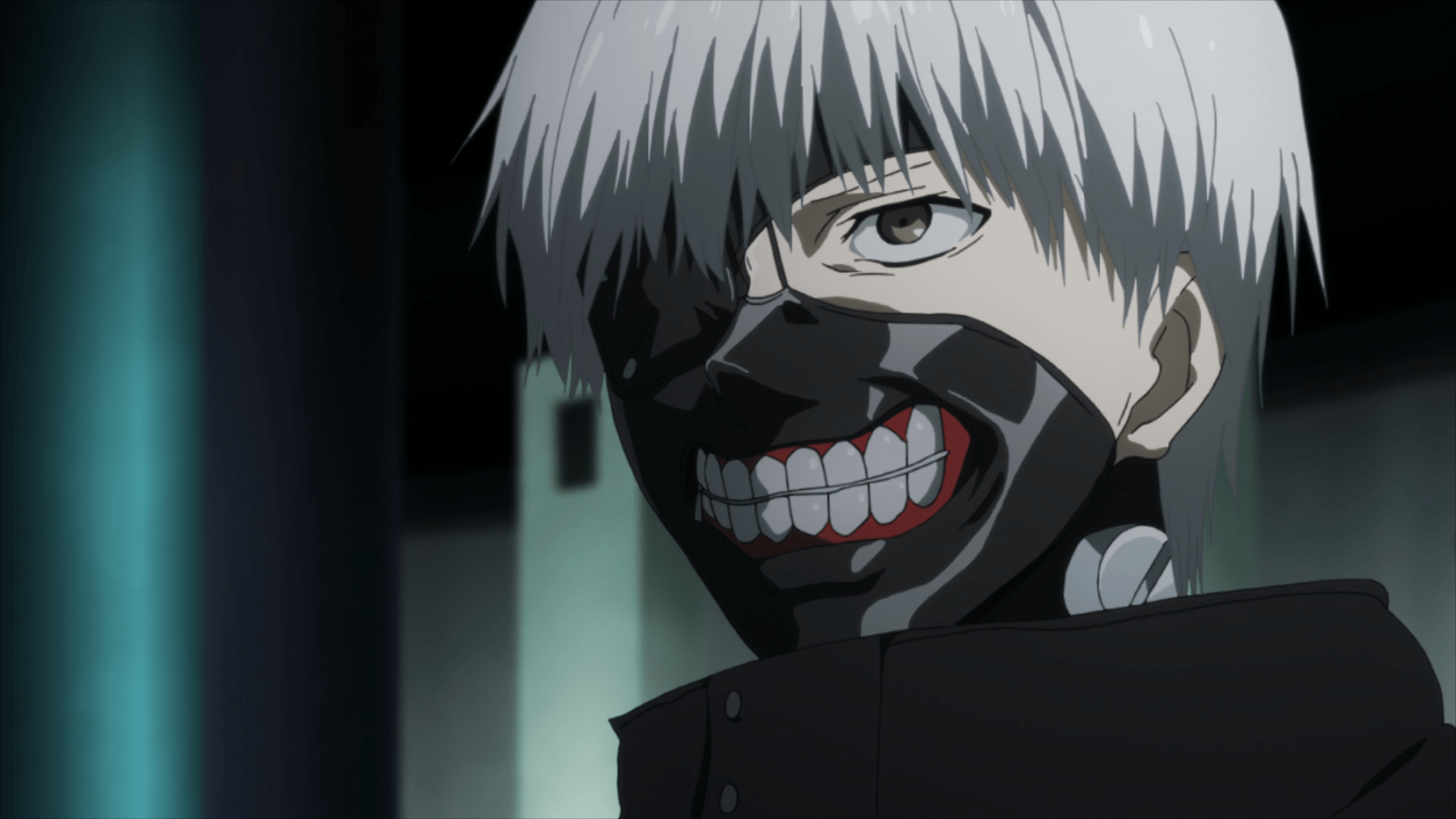 Tokyo Ghoul √A 80MB 720p BD Download Links Anime2Enjoy