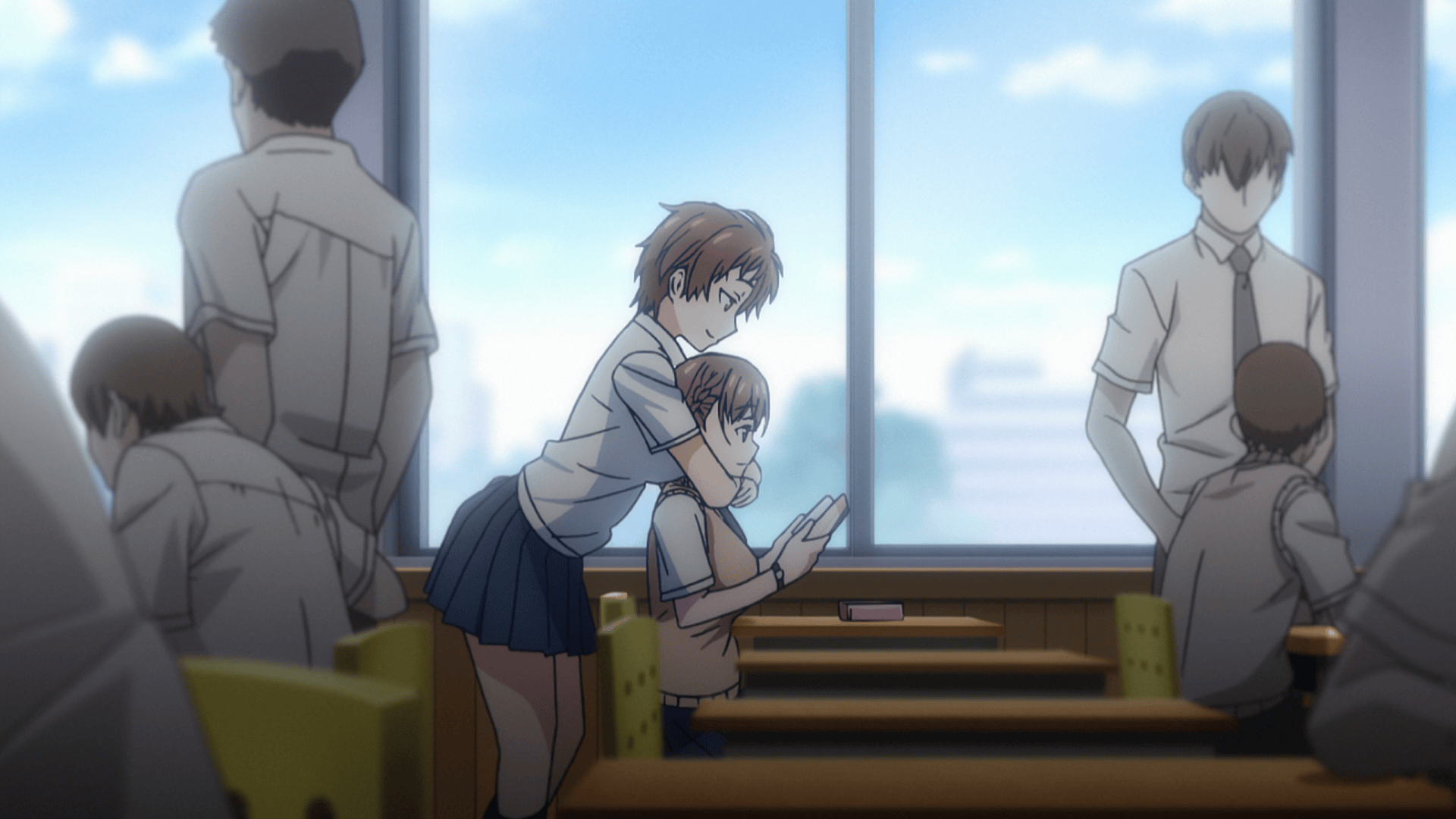 Getsuyoubi no Tawawa + Specials 10MB 720p BD
