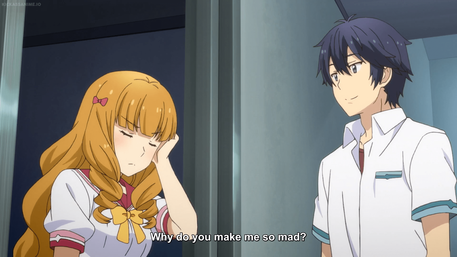 [KKA] [KKA] Kono Yo no Hate de Koi wo Utau Shoujo YUNO Episode 01