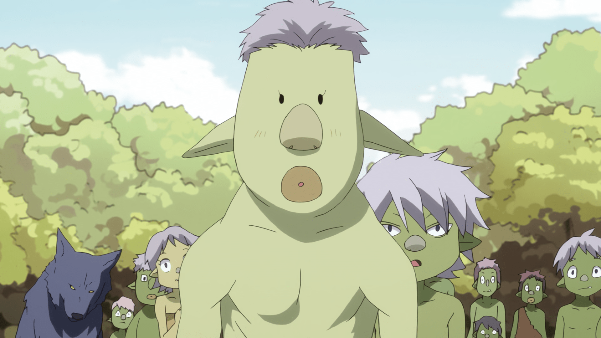 Reincarnated as a Slime 03 Battle at the Goblin Village [MCR] [A6974C1A].mkv Anime Tosho
