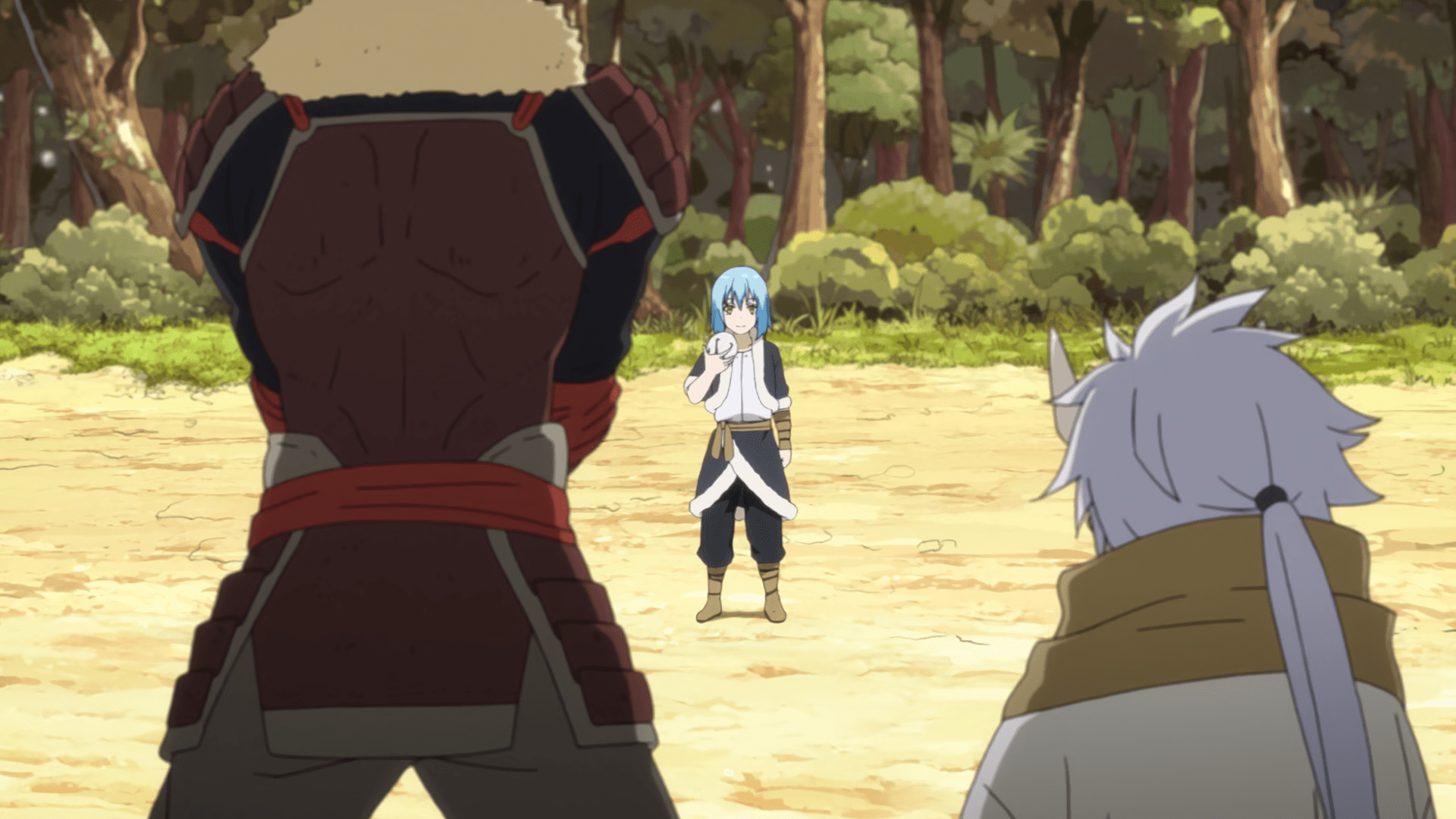 Reincarnated as a Slime 09 Attack of the Ogres [MCR