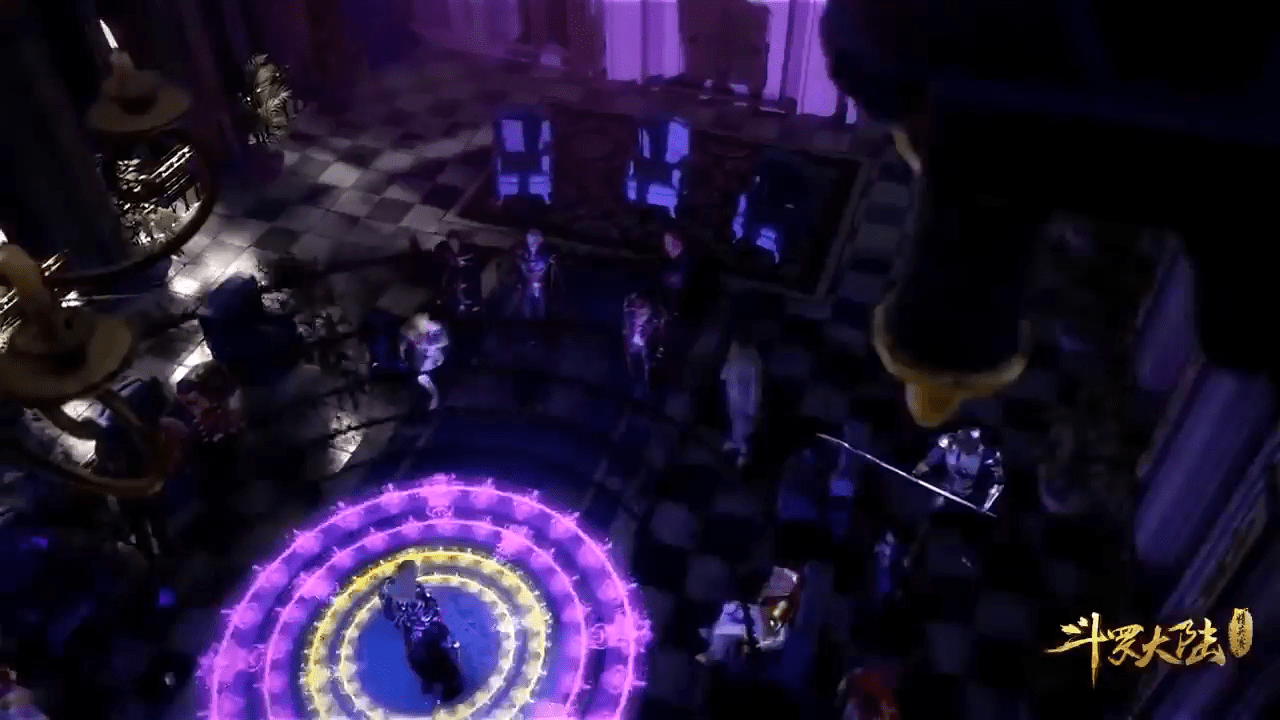 [OtakuSubs] Douluo Dalu Soul Land Season 2 Episode 20 EngSubs[720p