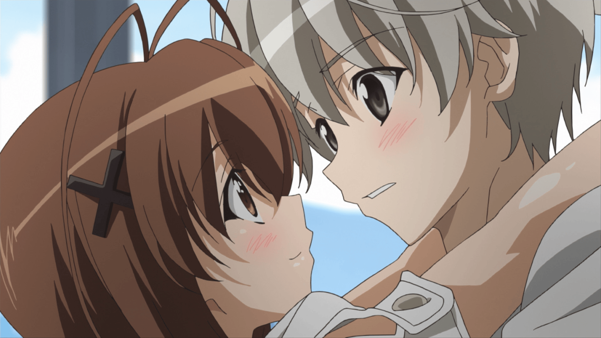 [BlueLobster] Yosuga no Sora 05 [1080p].mkv Anime Tosho