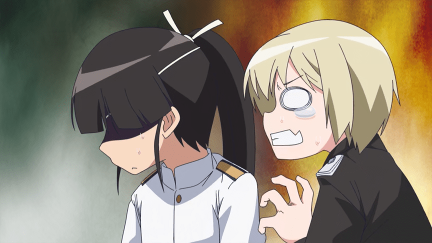 Strike Witches 501 Butai Hasshin Shimasu! (2019) 03.mkv Anime Tosho