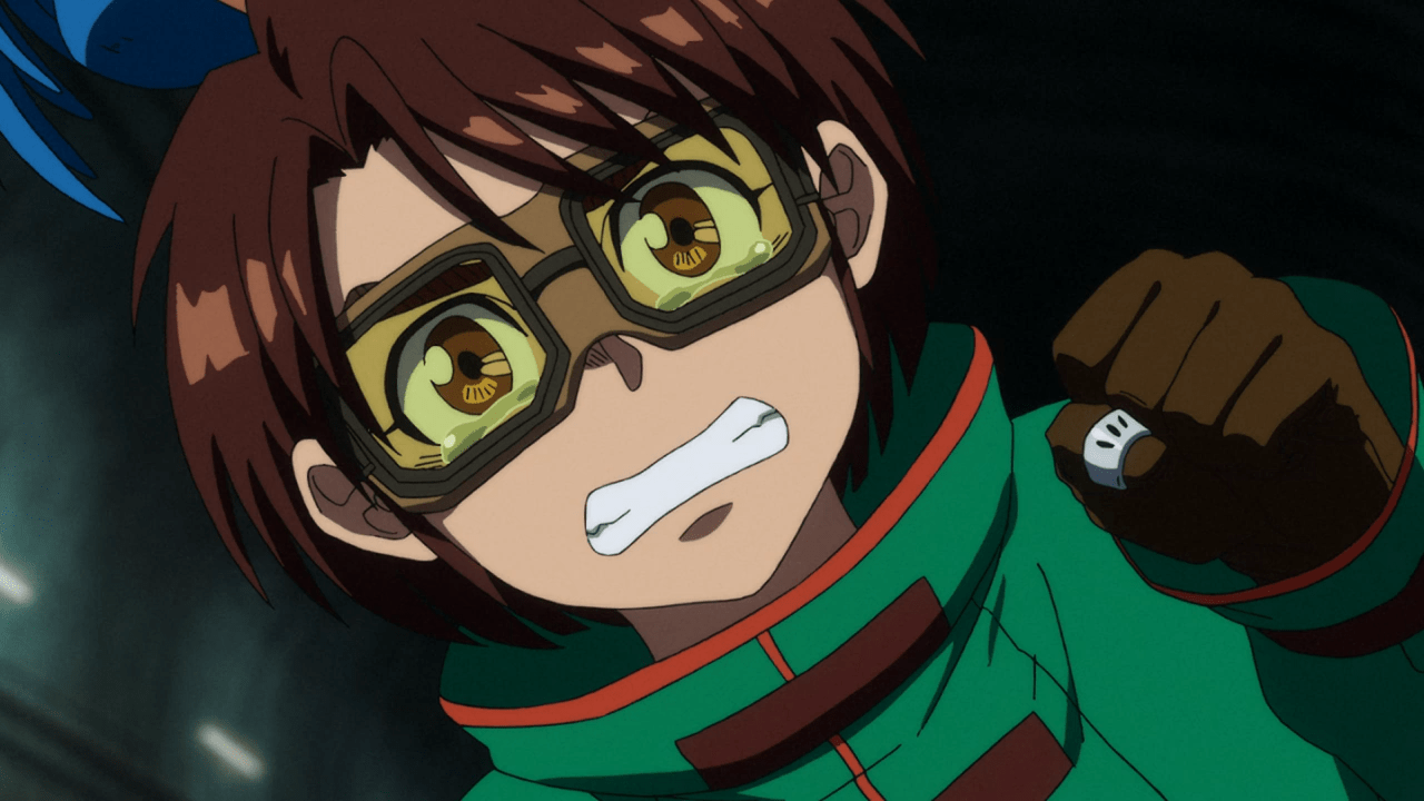 [Erairaws] Karakuri Circus 30 [720p][Multiple Subtitle].mkv Anime