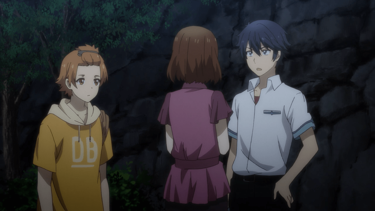 [HorribleSubs] Kono Yo no Hate de Koi wo Utau Shoujo YUNO 09 [720p