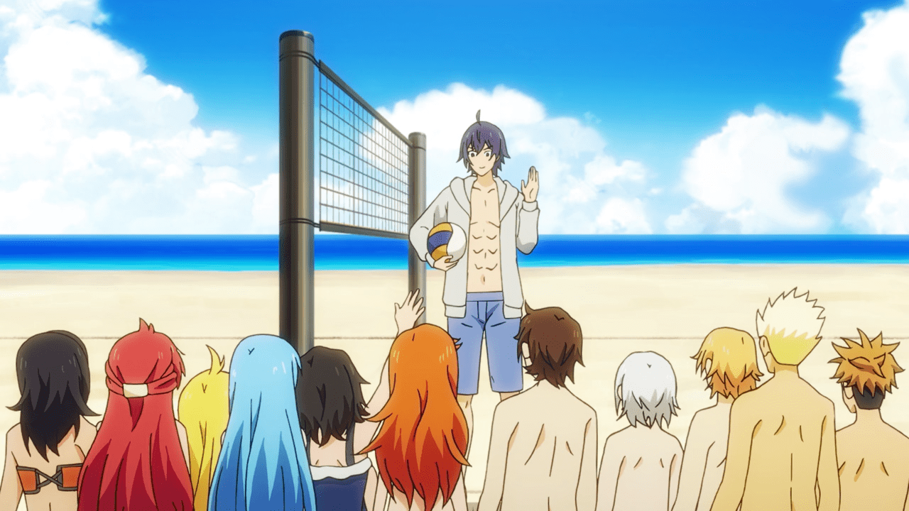 [Tensai] Kenja no Mago 08 [720p].mkv Anime Tosho