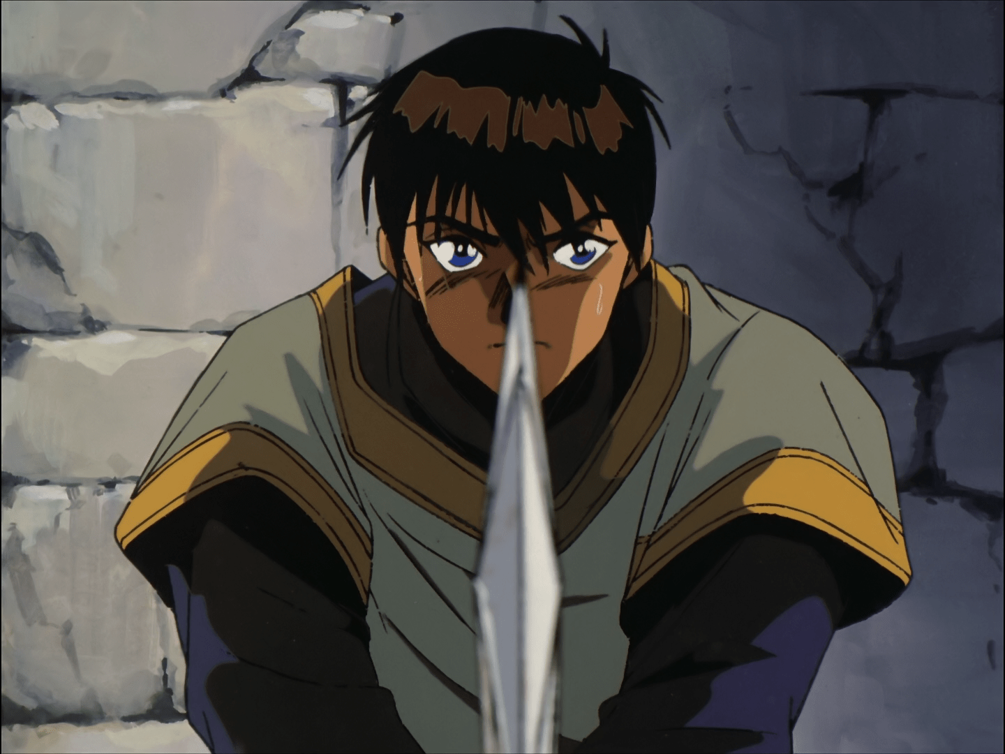 Record of Lodoss War 02 [1858ECCE].mkv Anime Tosho