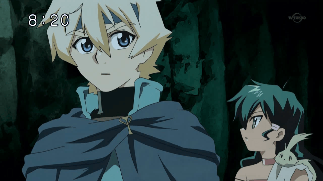 [ToranSubs] Deltora Quest 22.mkv Anime Tosho