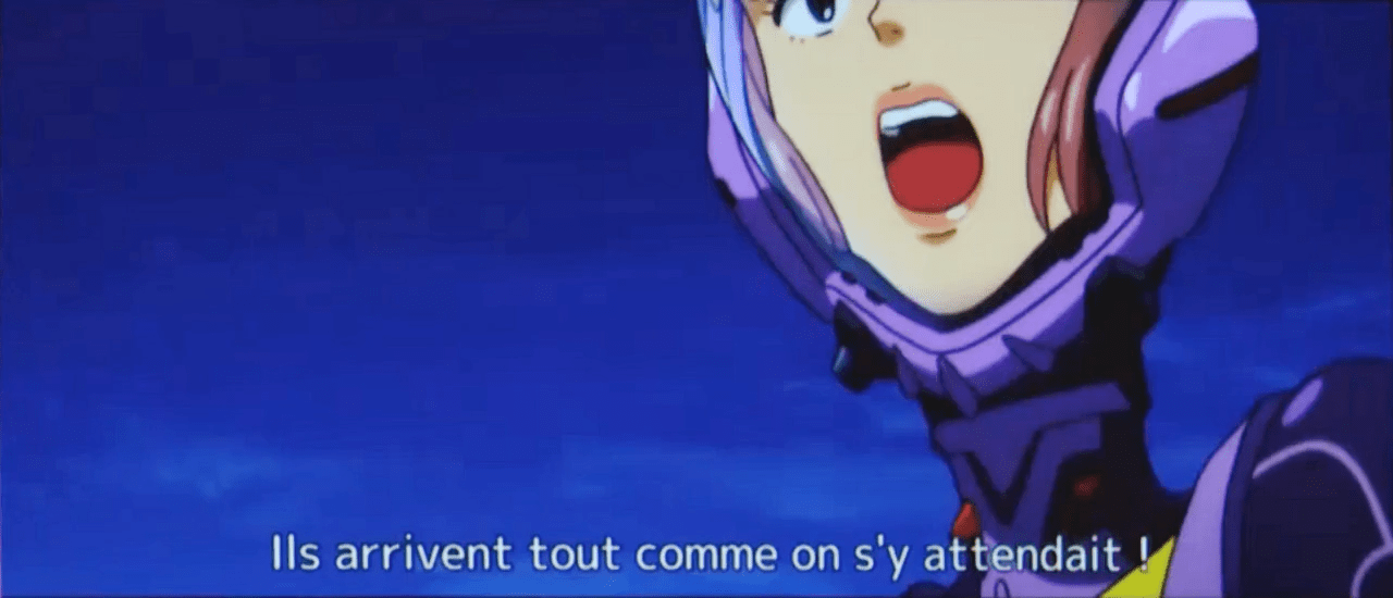 Evangelion 3.0 + 1.0 10 Minute Teaser [ENG/FRE Sub] Anime Tosho