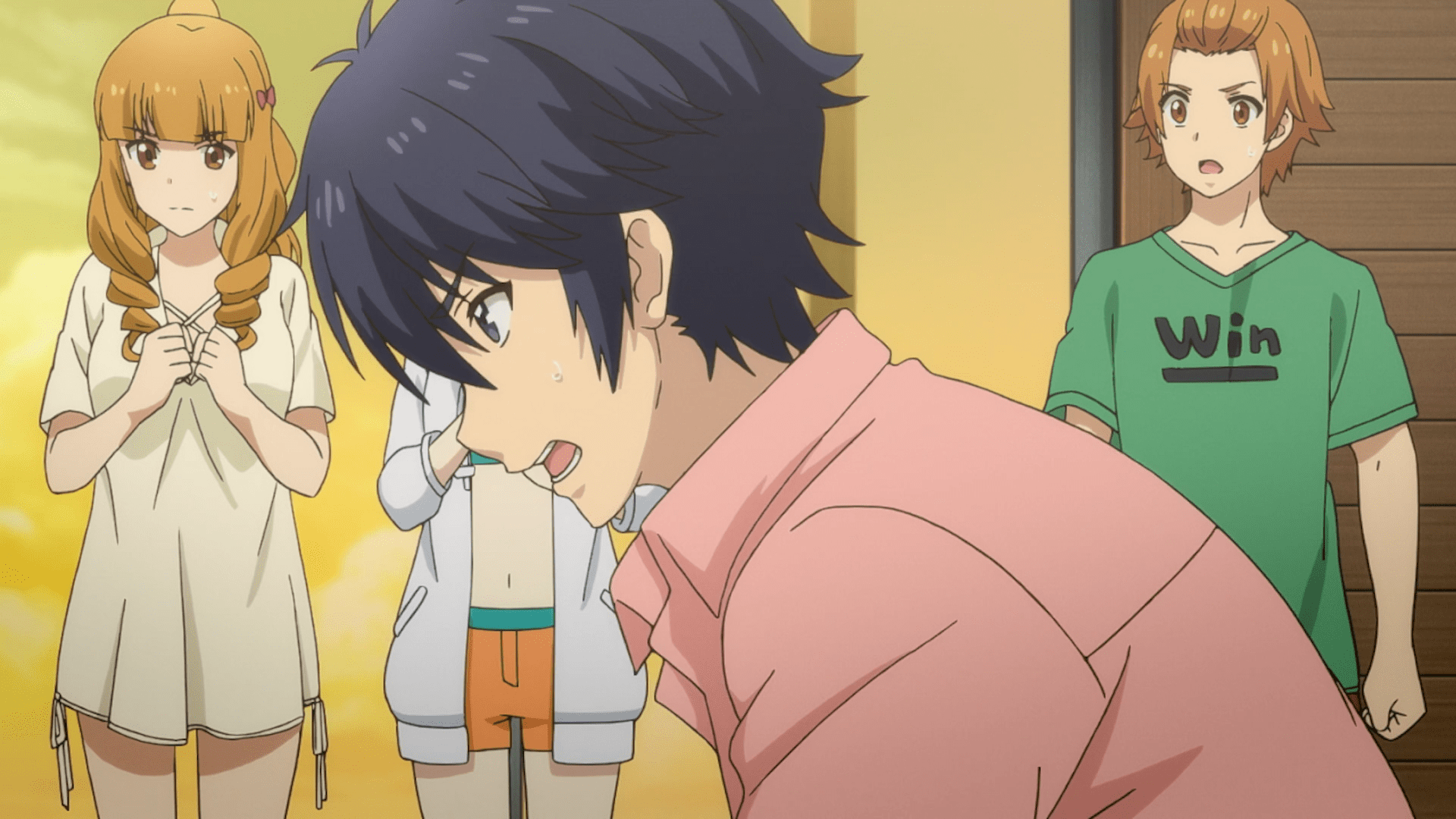 [HorribleSubs] Kono Yo no Hate de Koi wo Utau Shoujo YUNO 15 [1080p