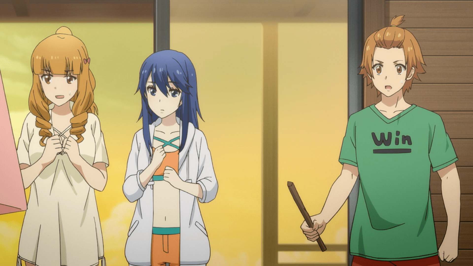 [HorribleSubs] Kono Yo no Hate de Koi wo Utau Shoujo YUNO 15 [1080p