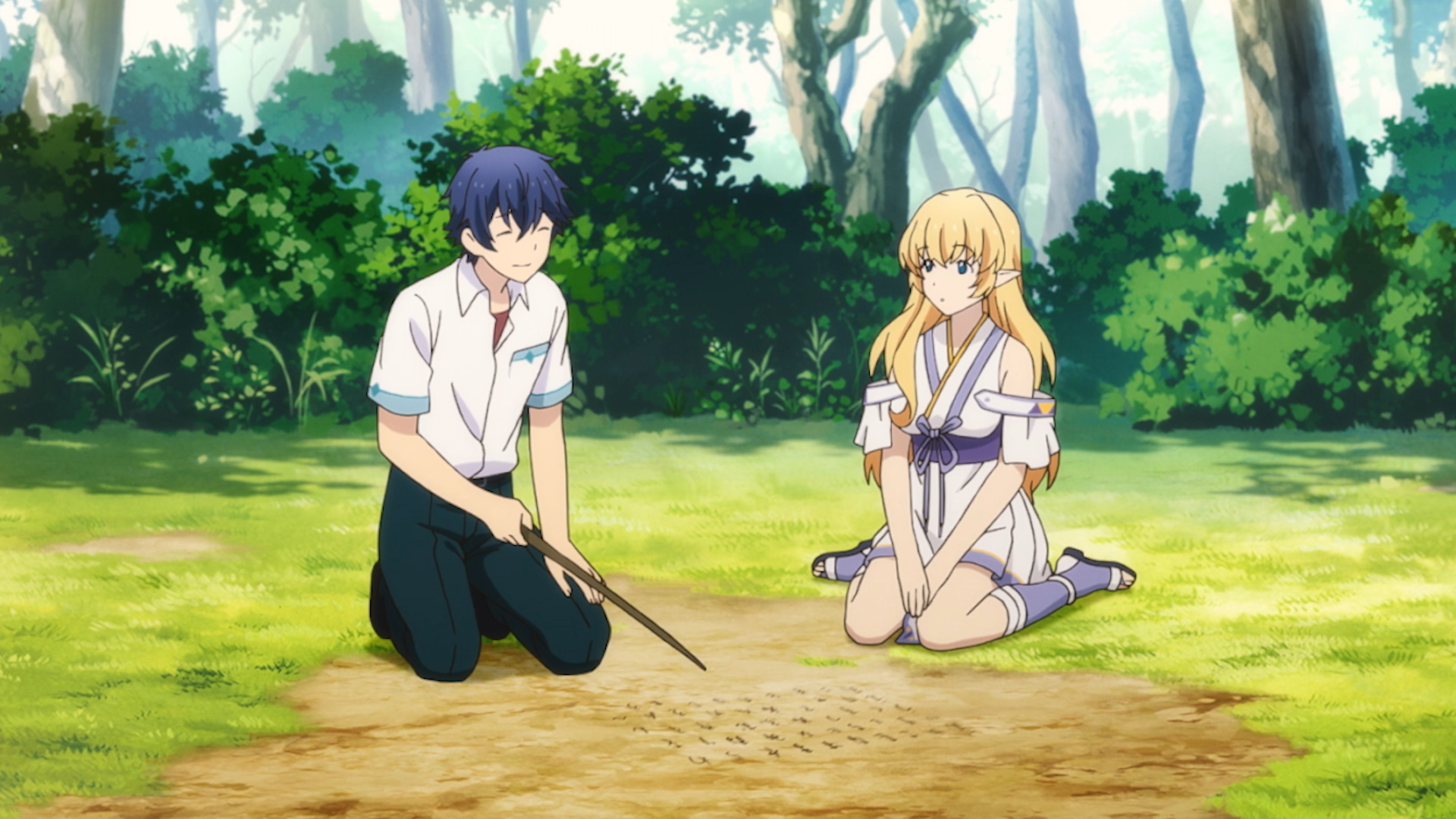 [HorribleSubs] Kono Yo no Hate de Koi wo Utau Shoujo YUNO 18 [1080p