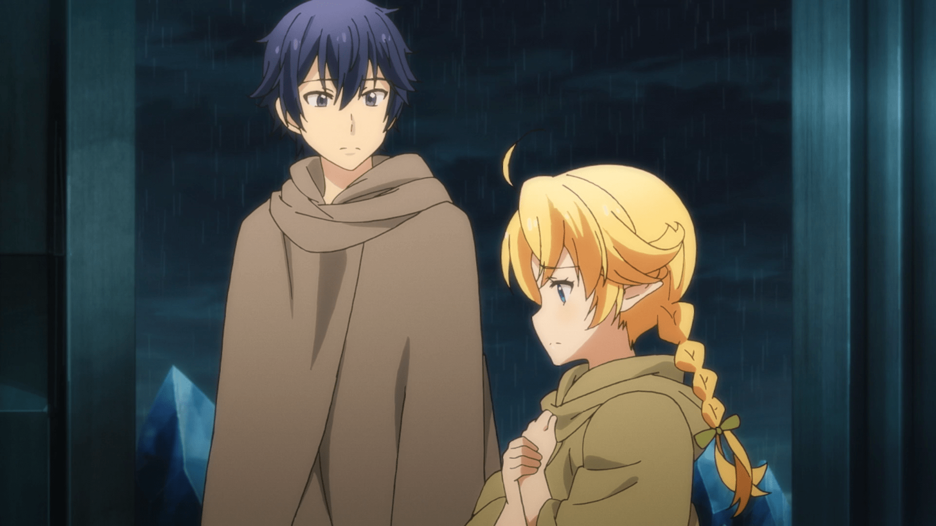 [HorribleSubs] Kono Yo no Hate de Koi wo Utau Shoujo YUNO 20 [1080p