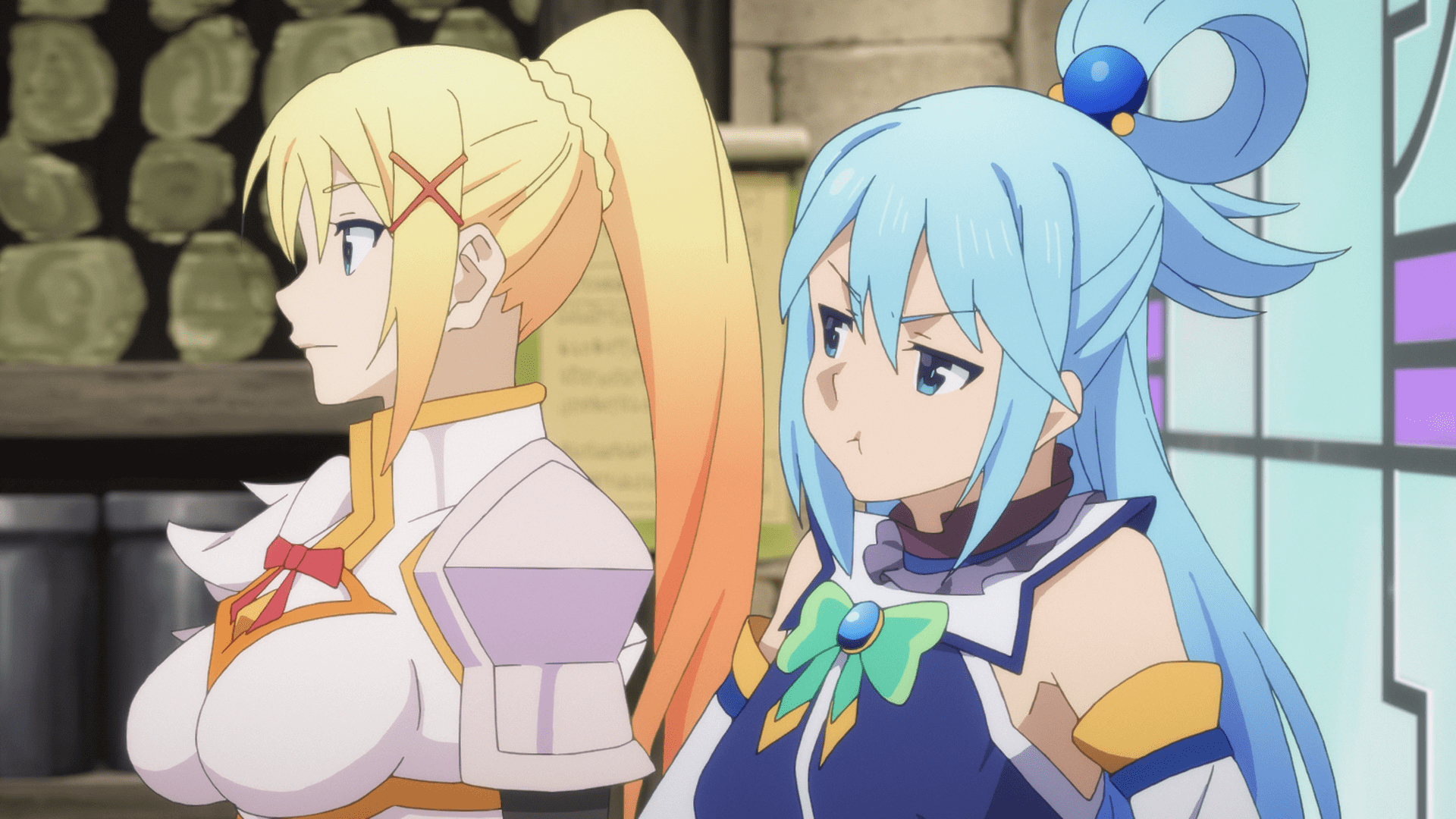 Kono Subarashii Sekai ni Shukufuku wo! 11 OVA [blad761] [BDRip 1080p