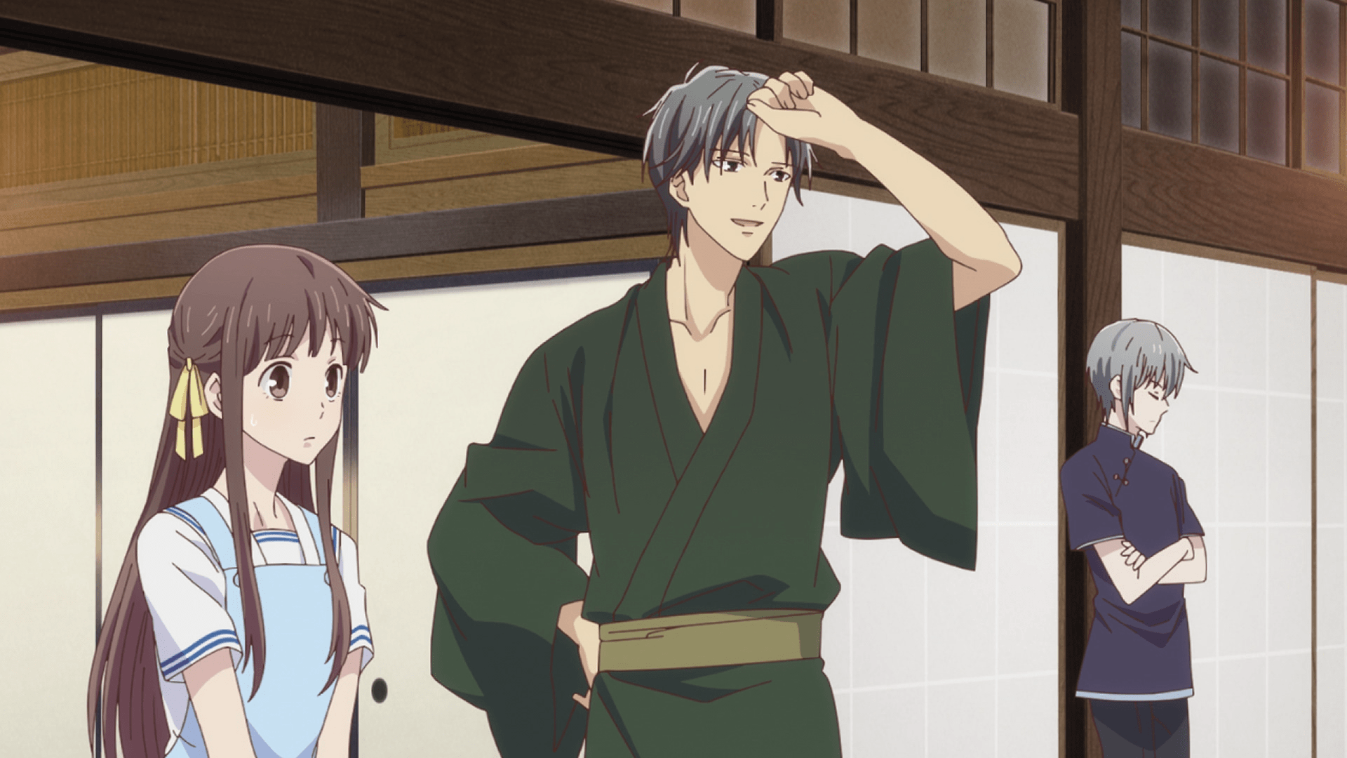 Fruits Basket (2019) S01E21 FUNIMATION DUBBED 1080P WEBRIP AAC2.0.H.264