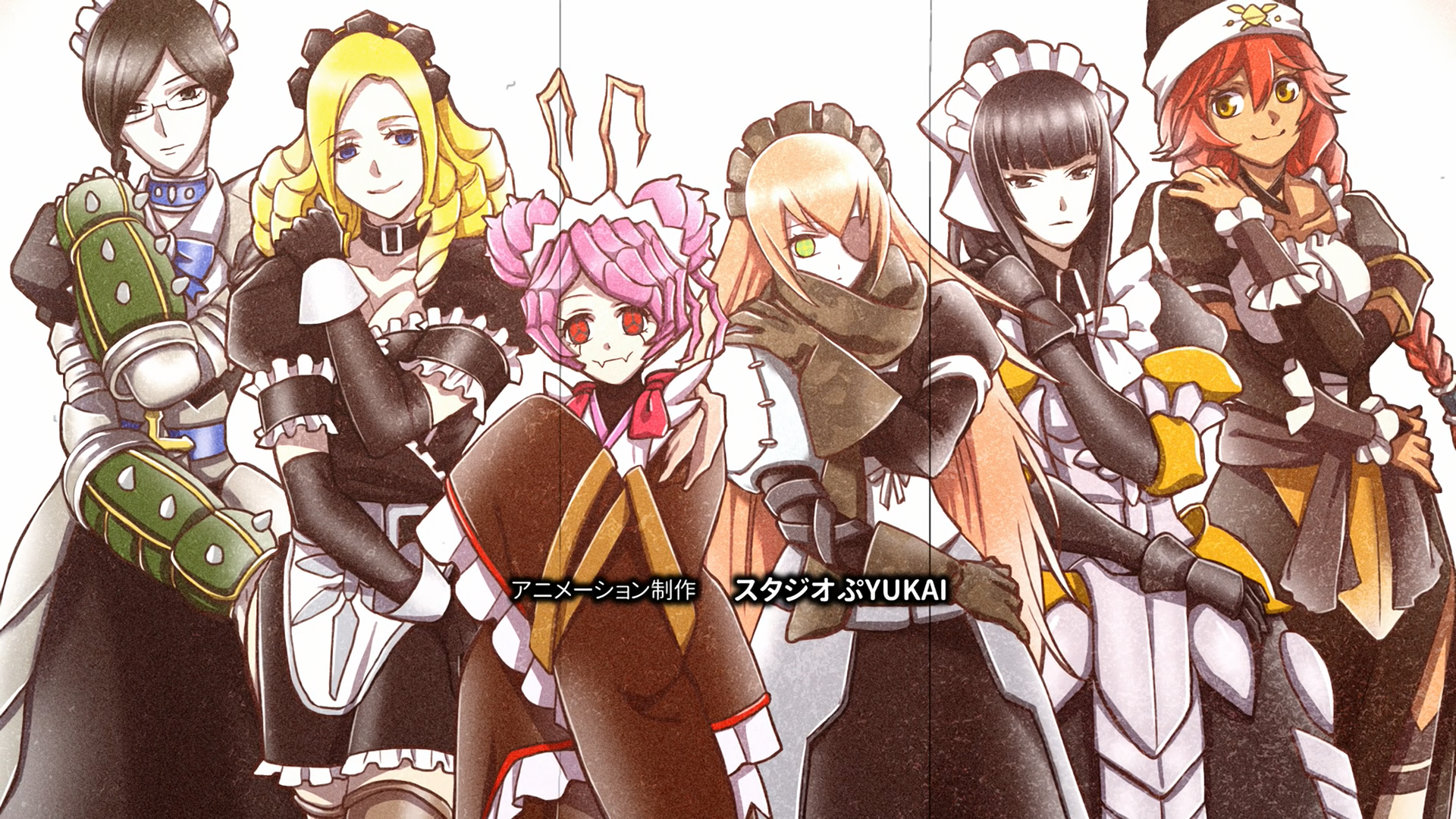 Extras/Specials/Season 1/OVA/Overlord Ple Ple Pleiades