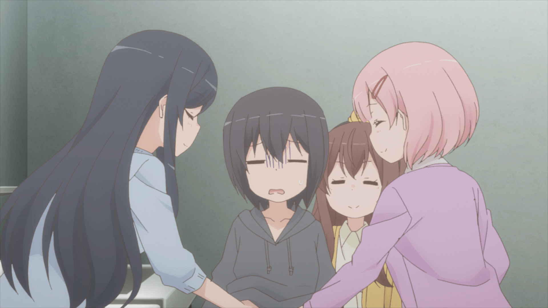 [Golumpa] Miss Caretaker of Sunoharasou 12 END (Sunoharasou no Kanrininsan) [English Dub