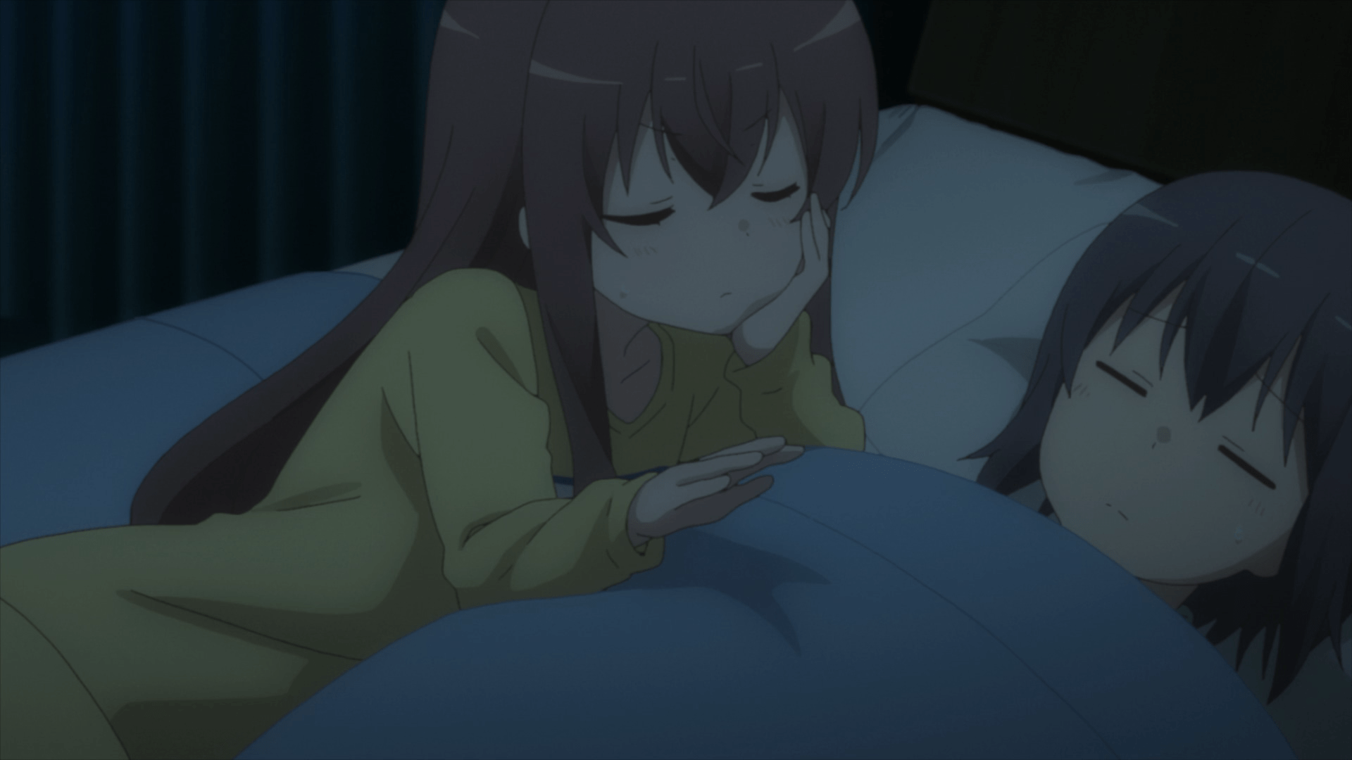 [Golumpa] Miss Caretaker of Sunoharasou 12 END (Sunoharasou no Kanrininsan) [English Dub