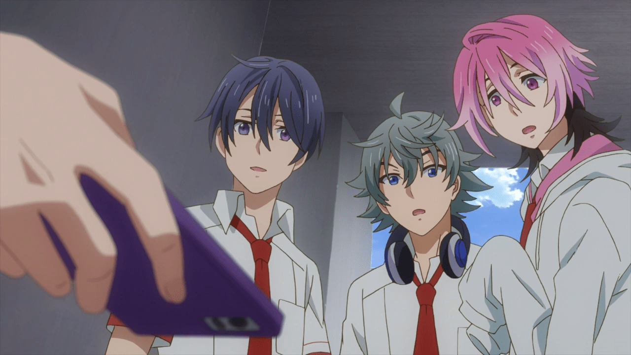 [AnimePlaza] Actors Songs Connection 06 [720p].mkv Anime Tosho