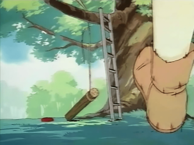 Liccachan no Nichiyoubi Anime Tosho