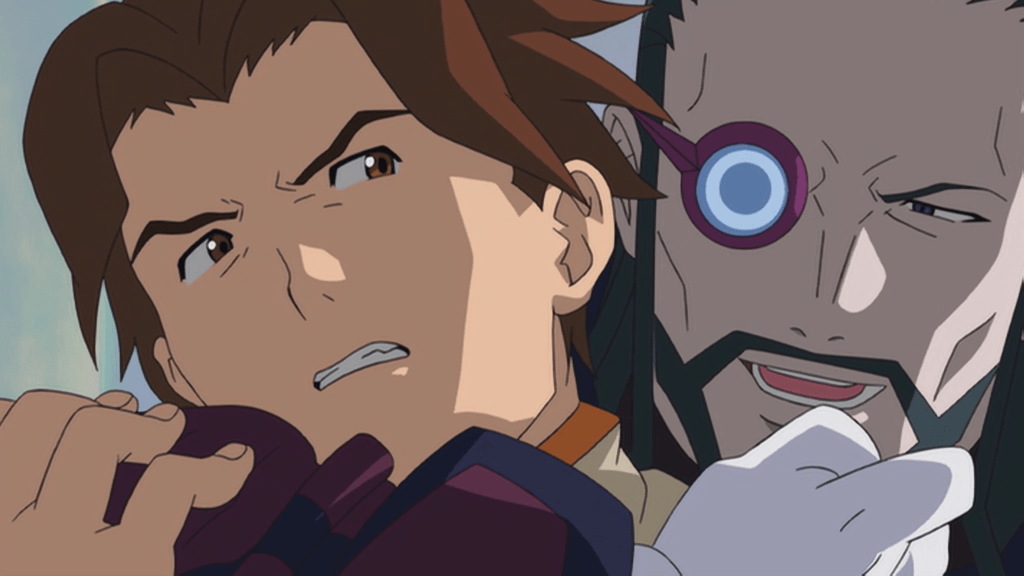 [MeruMeruSubs] Rockman EXE the Movie Program of Light and Darkness v2