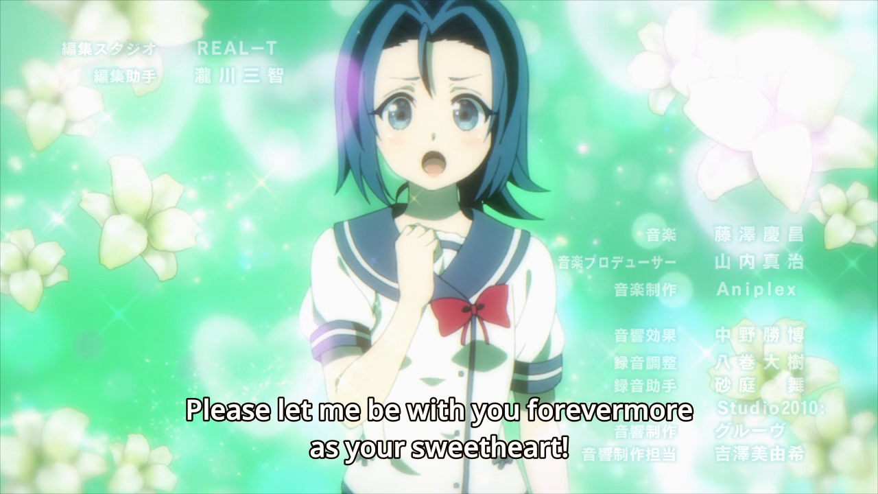 Ore Wo Suki Nano Wa Omae Dake Ka Yo Episode 12 Temukan Jawab