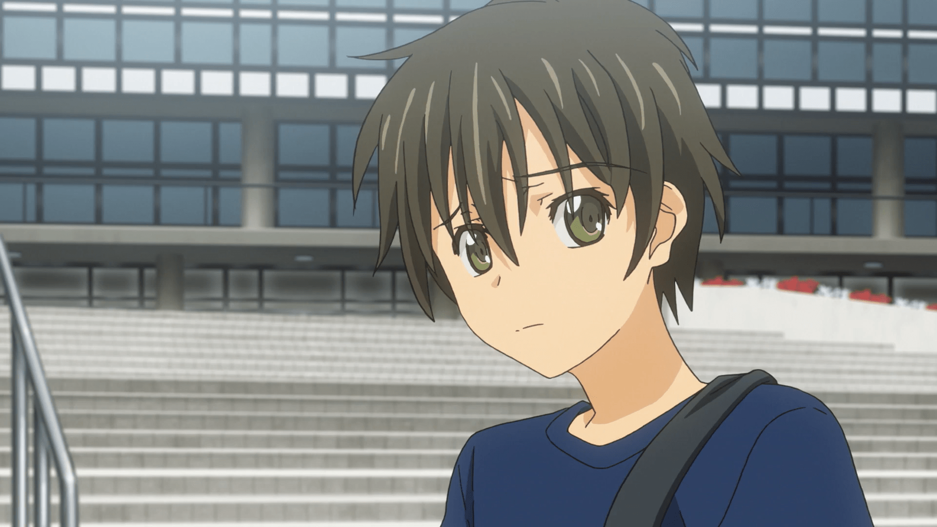 Golden Time Dub Episode 2 Anime Tosho