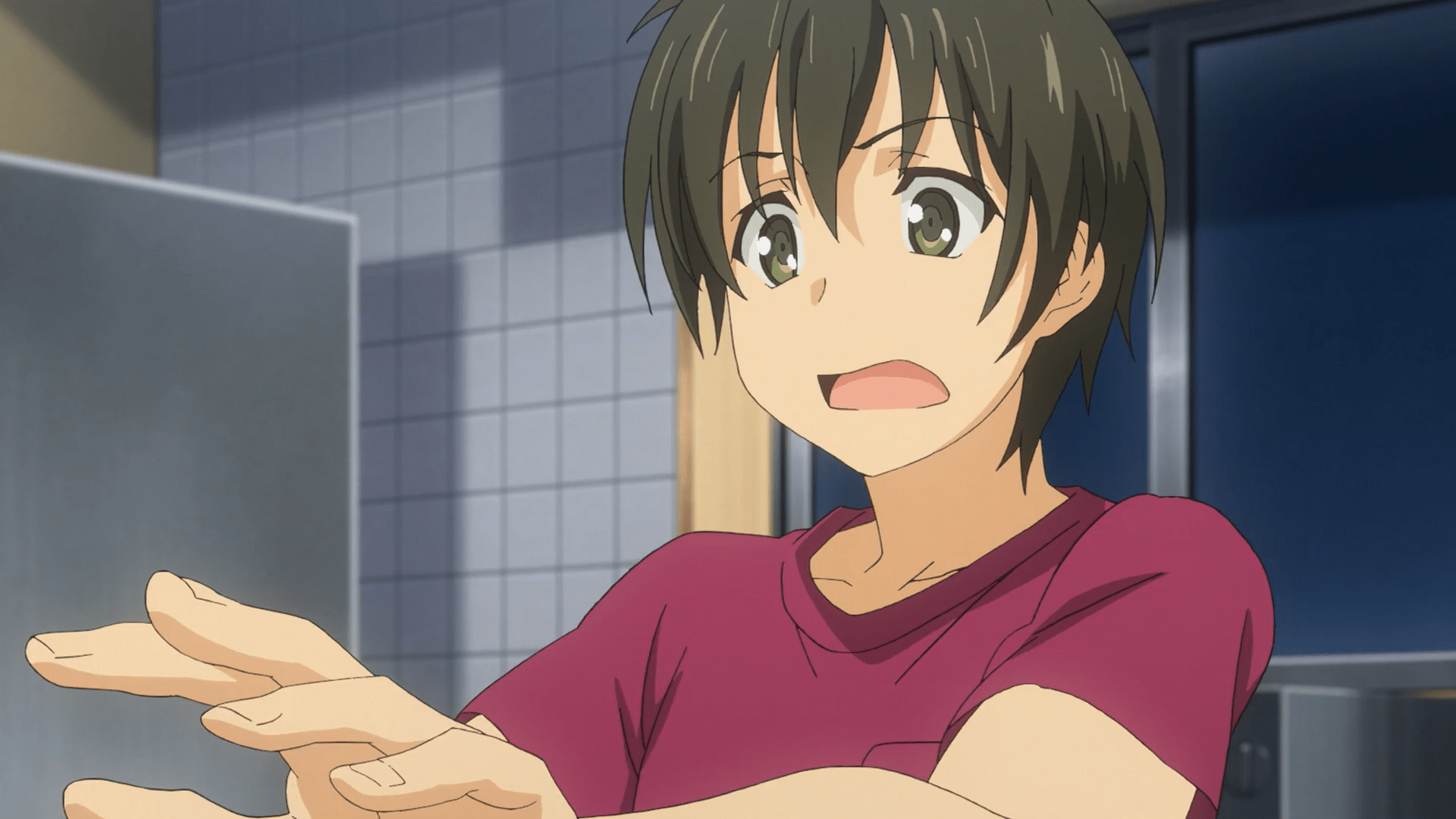 Golden Time Dub Episode 2 Anime Tosho