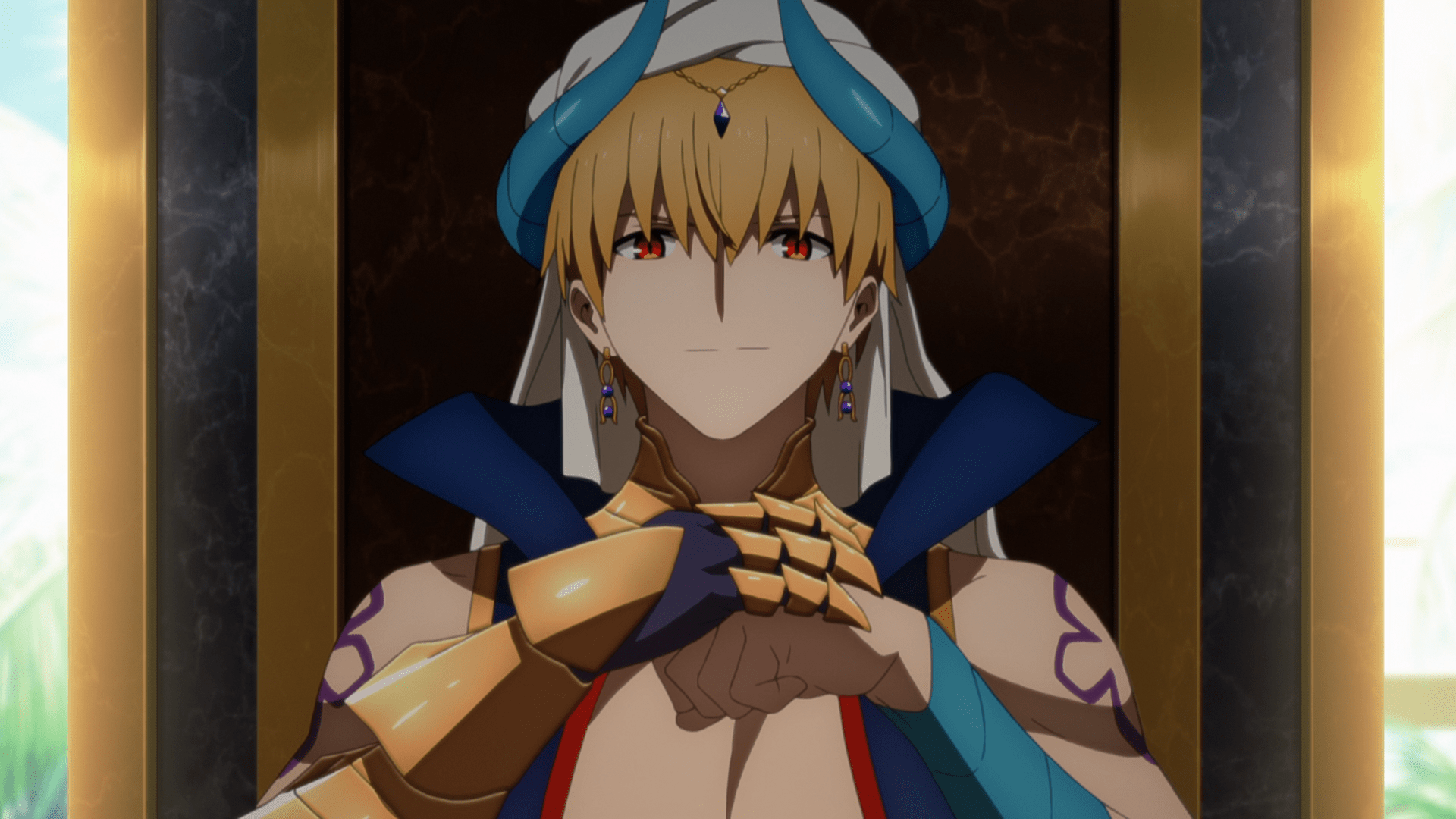 [μtwKaleido] Fate/Grand Order Absolute Demonic Front Babylonia 03