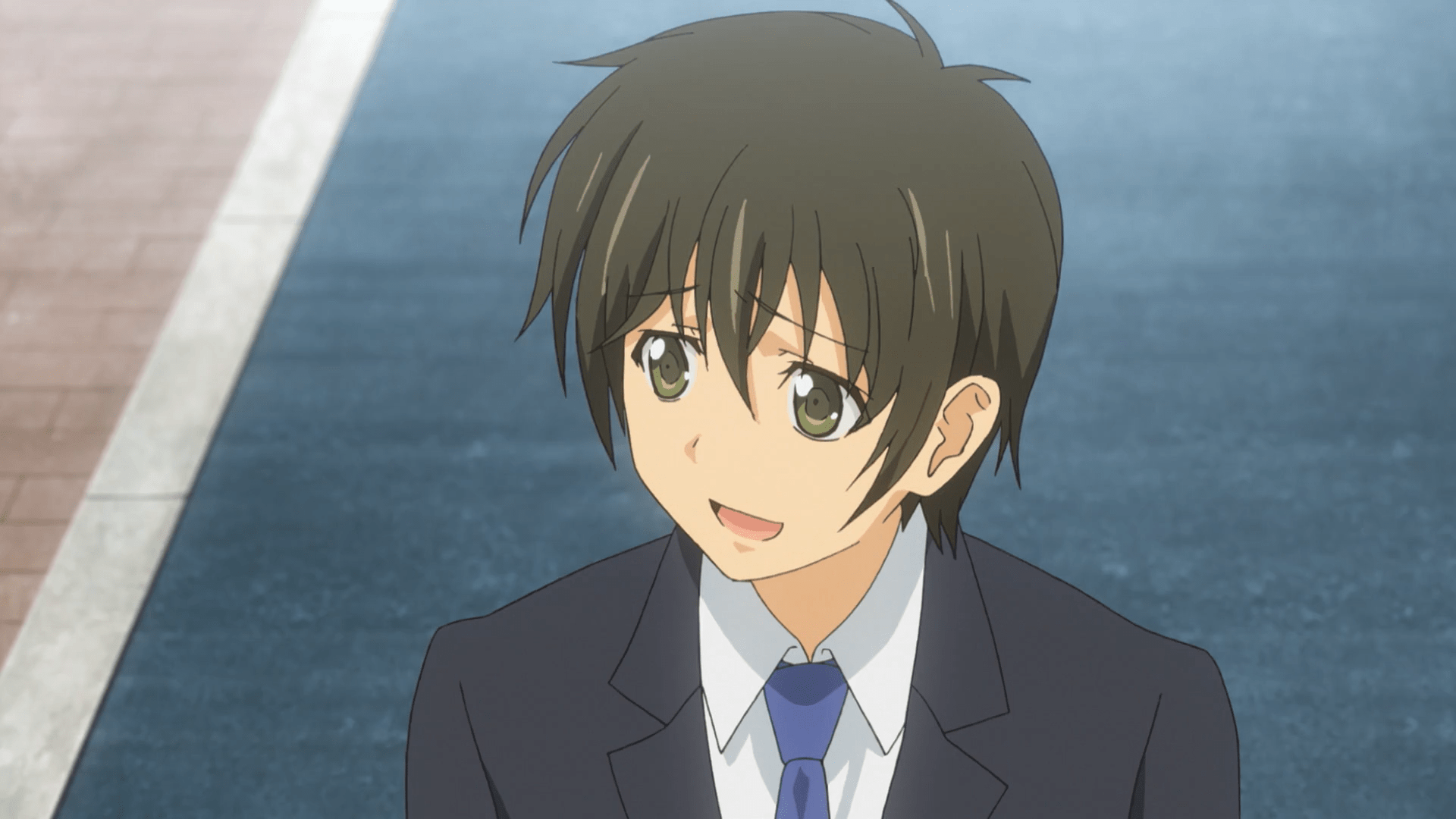 [Golumpa] Golden Time 01 [English Dub] [HIDIVE 1080p x264 AAC] [MKV