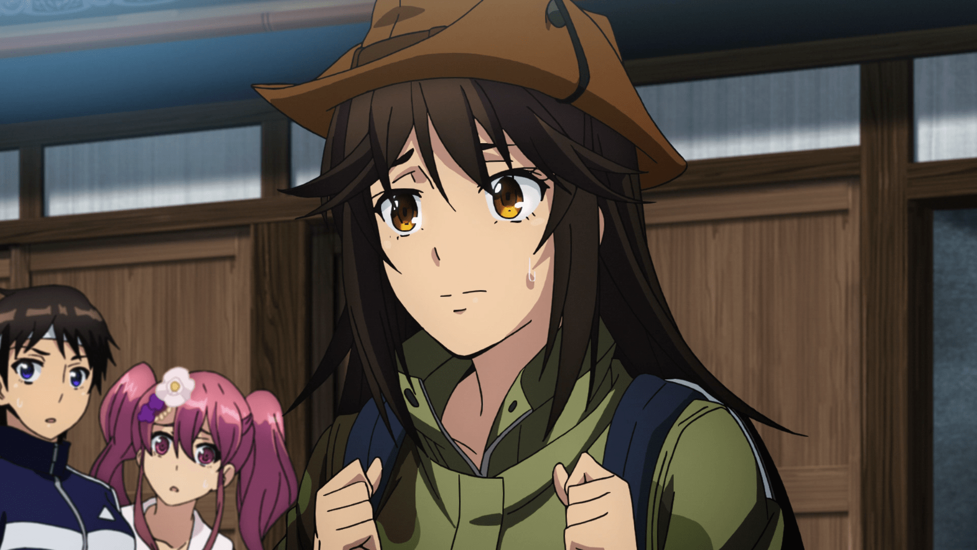 [ok] The Island of Giant Insects OVA [MultiSubs] [1080p].mkv Anime