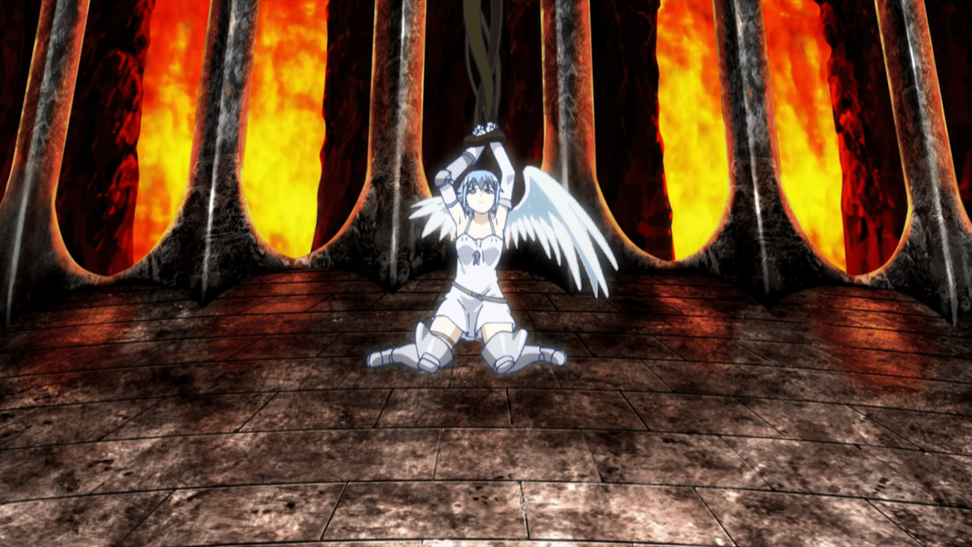 [Judas] Queen's Blade S3 Utsukushiki Toushitachi (Beautiful