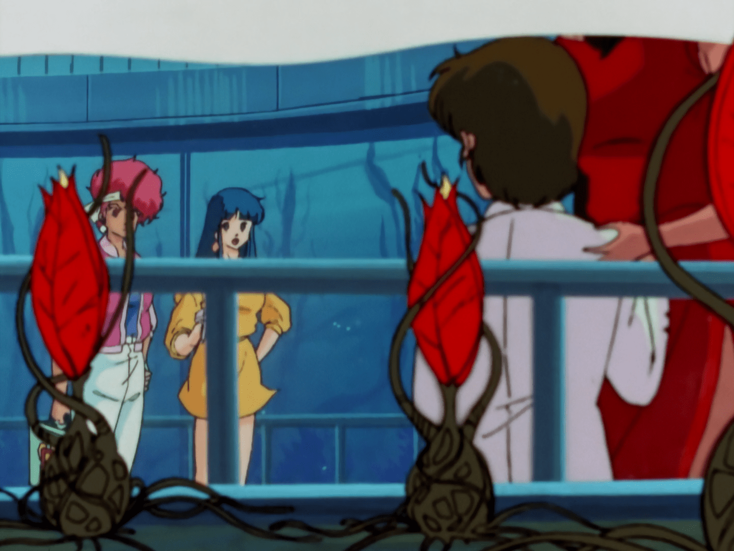 Dirty Pair TV 07 [327E68A6].mkv Anime Tosho