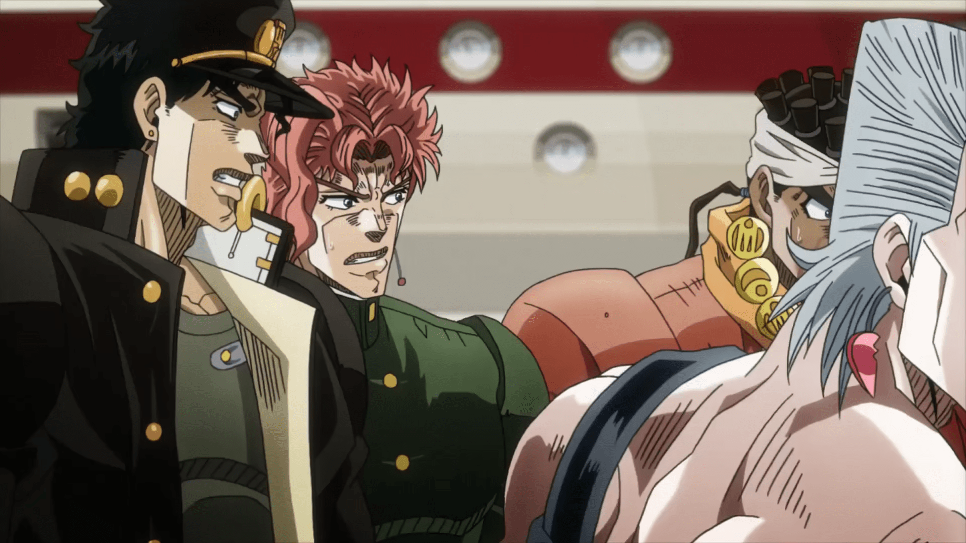 [Ryuuga] Jojo's Bizarre Adventure Stardust Crusaders 23 The High