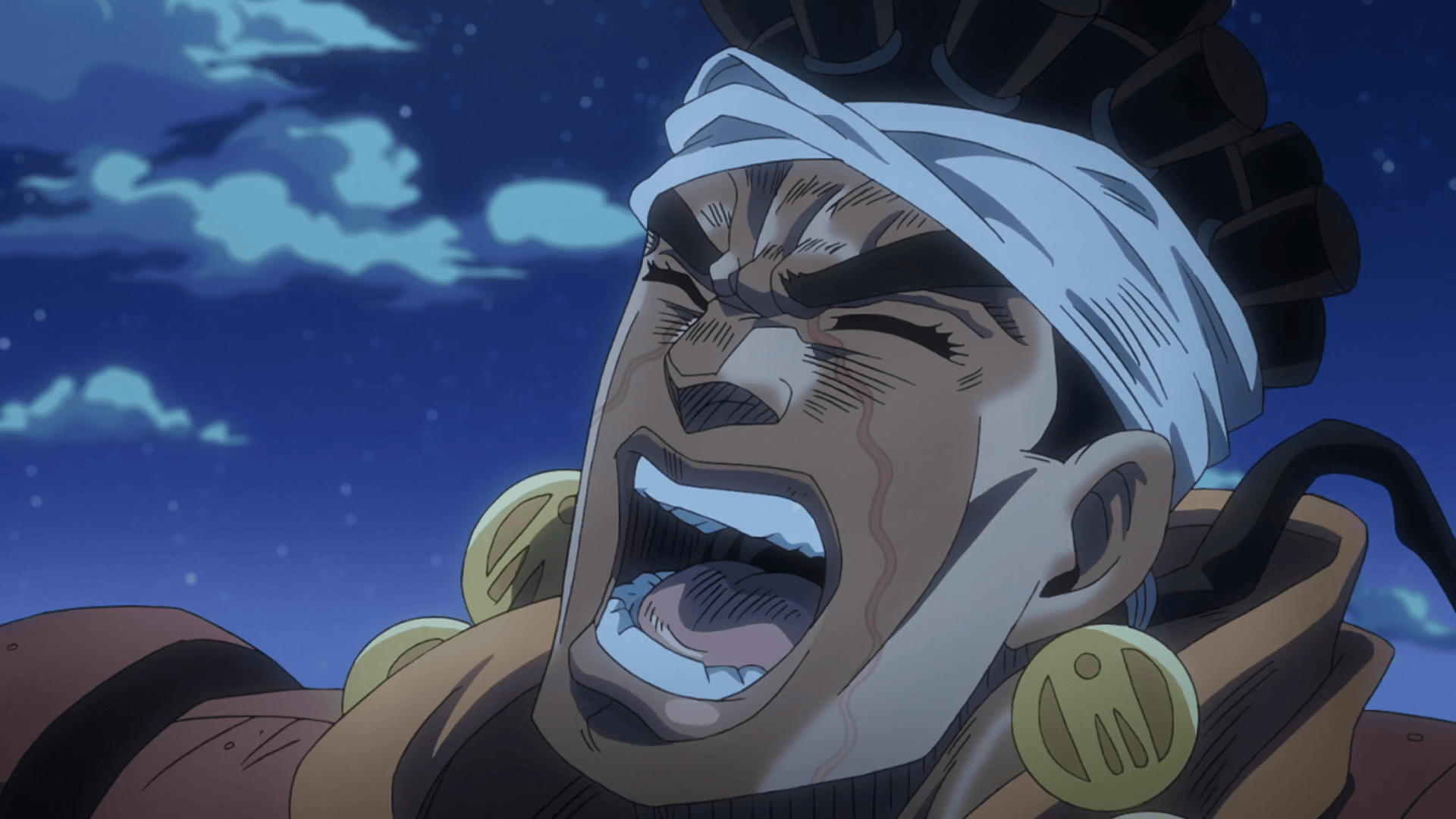 [Ryuuga] Jojo's Bizarre Adventure Stardust Crusaders