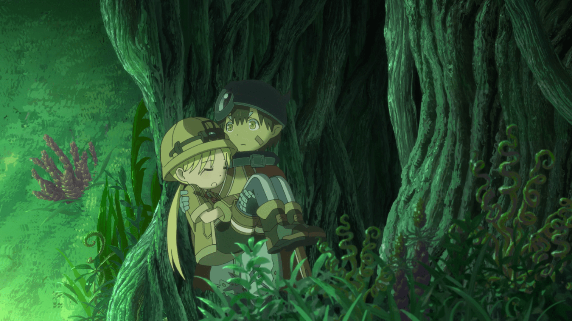 [Artifesto]Made in Abyss Wandering Twilight Movie 2 HiDive Dub (1080p