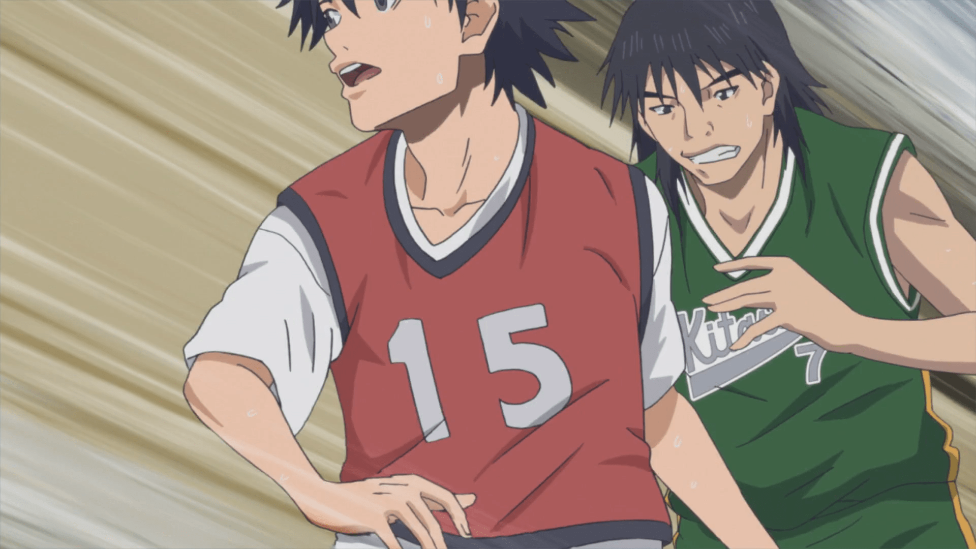 [Golumpa] Ahiru no Sora 17 [English Dub] [HIDIVE 1080p x264 AAC] [MKV