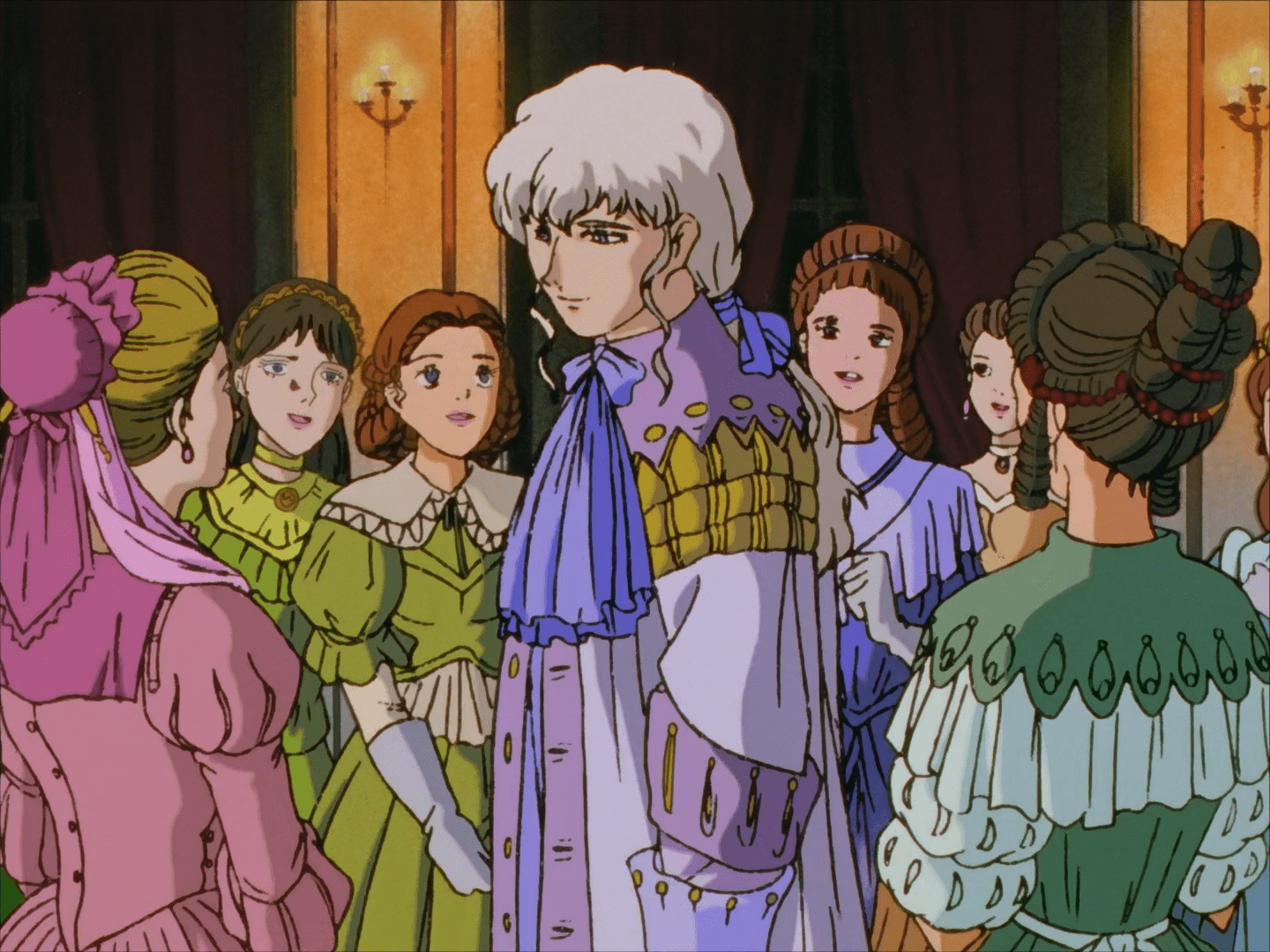 1997/[zza] Berserk (1997) 17 [1080p.x265].mkv Anime Tosho