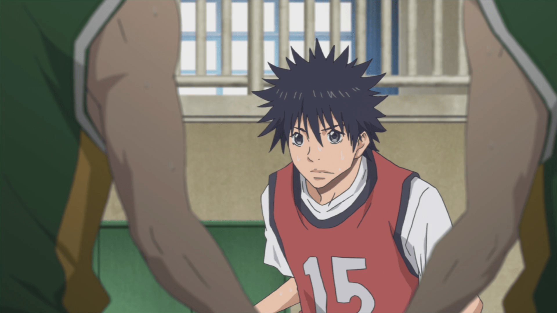 [Golumpa] Ahiru no Sora 20 [English Dub] [HIDIVE 1080p x264 AAC] [MKV