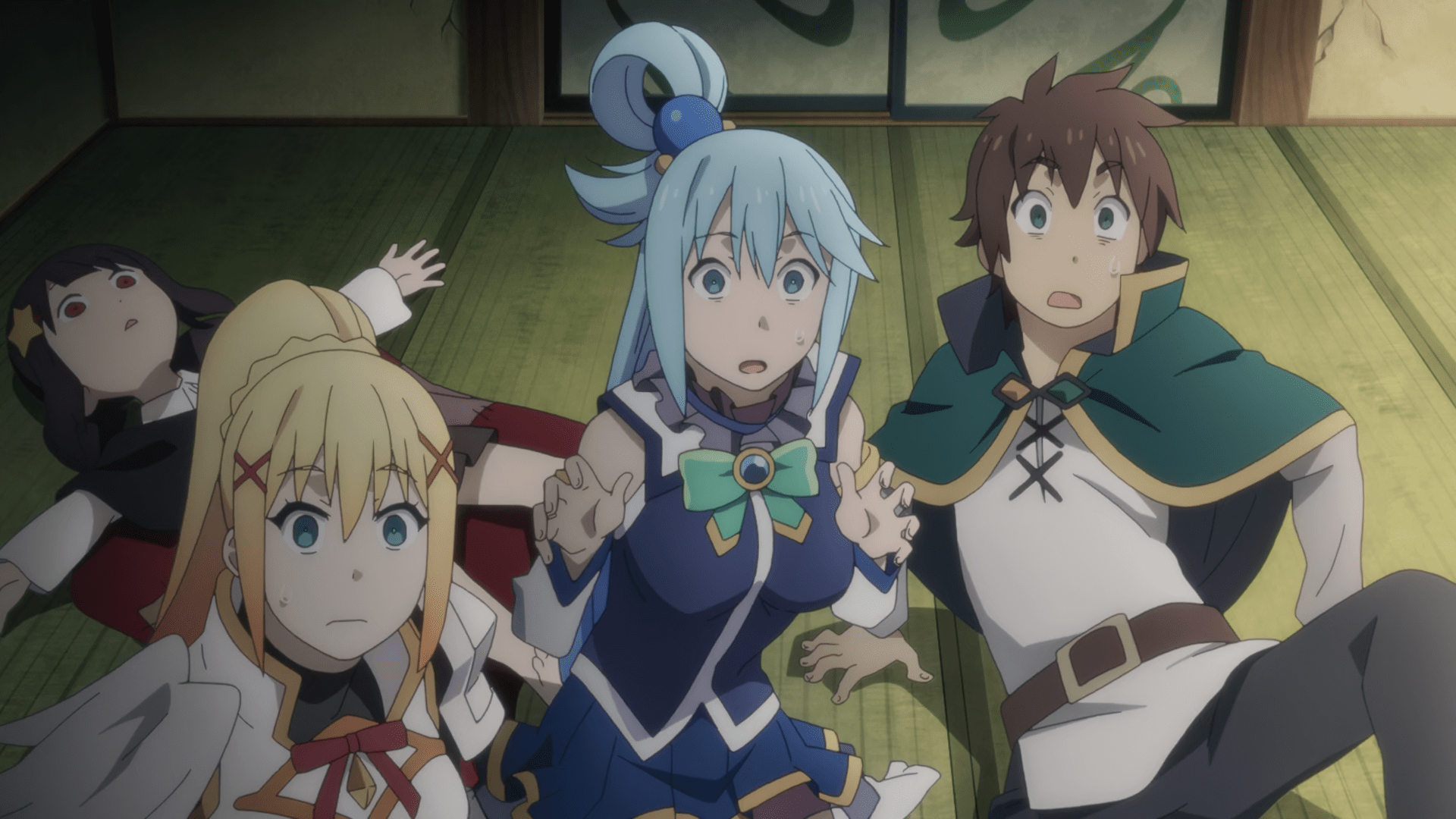 [AnimeKaizoku] KonoSuba Legend of the Crimson (2019) 1080p BD Eng Sub [DemonAlpha]/KonoSuba